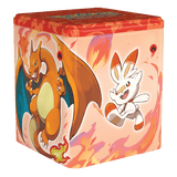 Stacking Tin (Fighting/Fire/Darkness)