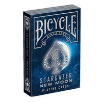 Naipes Bicycle Creatives Stargazer New Moon
