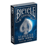 Naipes Bicycle Creatives Stargazer New Moon