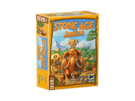 Stone Age Junior. - Card Universe Online