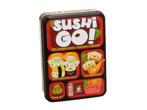 Sushi Go. - Card Universe Online