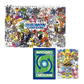 Tamer´s Set 3 - Card Universe Online