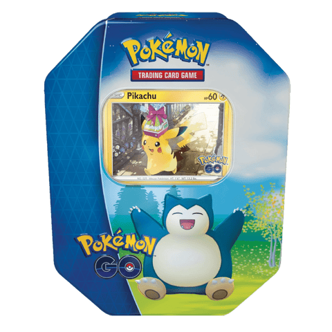 Reserva Pokémon GO Gift Tin - Card Universe Online