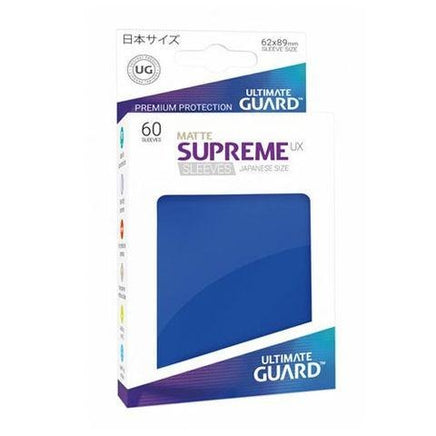 Protectores Ultimate Guard Blue Small - Card Universe Online