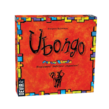 Ubongo Español - Card Universe Online