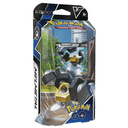 Reserva Pokémon GO V Battle Deck - Card Universe Online