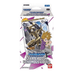 Mazo de Digimon Card Game Venomous Violet - Card Universe Online