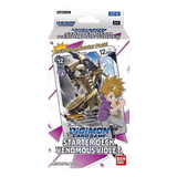 Mazo de Digimon Card Game Venomous Violet - Card Universe Online