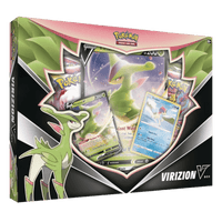 Virizion V Box