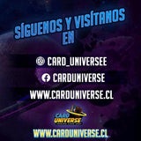 Deck Commander - Crimson Vow V1 - Card Universe Online