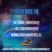 3 Mistery Box de Despertar Gótico - Card Universe Online