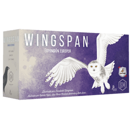 Wingspan: Expansión Europea - Card Universe Online