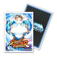 Protectores Jasco Games Street Fighter Chun Li Art Classic Standard. - Card Universe Online