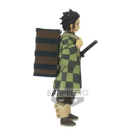 Banpresto Demon Slayer Tanjiro Vol 19 A - Card Universe Online