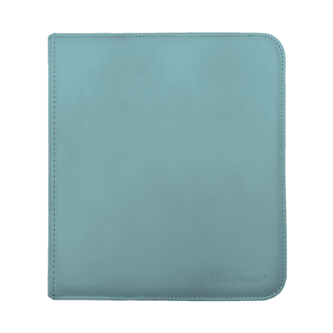 Carpeta 480 Cartas Zippered PRO-Binder - Azul Clara - Card Universe Online