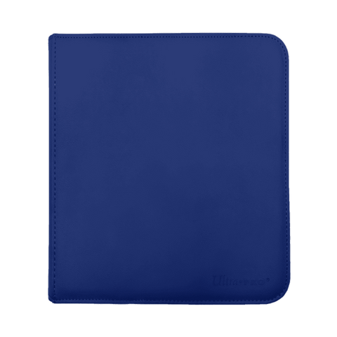 Carpeta 480 Cartas Zippered PRO-Binder - Azul - Card Universe Online