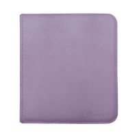 Carpeta 480 Cartas Zippered PRO-Binder - Morada - Card Universe Online