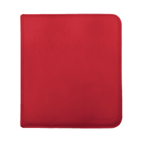 Carpeta 480 Cartas Zippered PRO-Binder - Roja - Card Universe Online