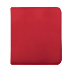 Carpeta 480 Cartas Zippered PRO-Binder - Roja - Card Universe Online