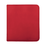 Carpeta 480 Cartas Zippered PRO-Binder - Roja - Card Universe Online