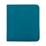 Carpeta 480 Cartas Zippered PRO-Binder - Verde Azulada - Card Universe Online