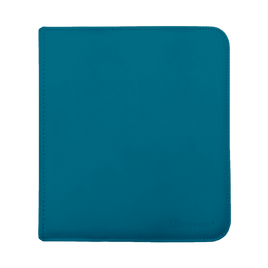 Carpeta 480 Cartas Zippered PRO-Binder - Verde Azulada - Card Universe Online