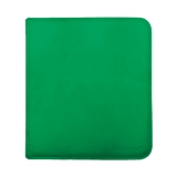 Carpeta 480 Cartas Zippered PRO-Binder - Verde - Card Universe Online