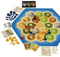 Catan: El Juego. - Card Universe Online