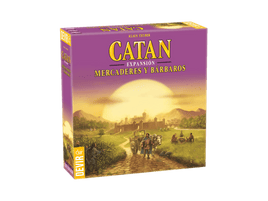 Catan: Mercaderes y Bárbaros. - Card Universe Online
