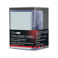 Toploader Combo Ultra Pro