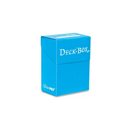 Deck Box Celeste Ultra Pro - Card Universe Online