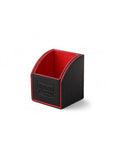 Portamazo Dragon Shield Nest 100 Black interior Red. - Card Universe Online