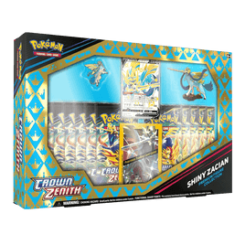 Crown Zenith Premium Figure Collection