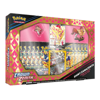 Crown Zenith Premium Figure Collection