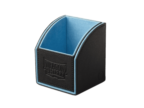 Portamazo Dragon Shield Nest 100 Black interior Blue. - Card Universe Online