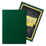 Protectores Dragon Shield Jade Matte Small - Card Universe Online