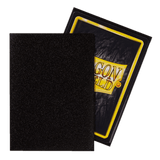 Protectores Dragon Shield Jet Matte Standard - Card Universe Online