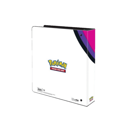 Archivador Pokémon de 2": Masterball. - Card Universe Online