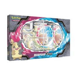 Morpeko V Union Especial Collection - Card Universe Online