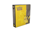Archivador Pokémon de 2": Pikachu. - Card Universe Online