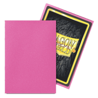 Protectores Dragon Shield Pink Diamond Matte Small - Card Universe Online