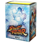 Protectores Jasco Games Street Fighter Ryu Art Classic Standard. - Card Universe Online
