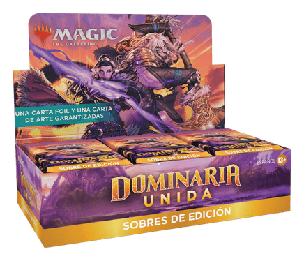 Reserva Set Booster Dominaria United - Card Universe Online